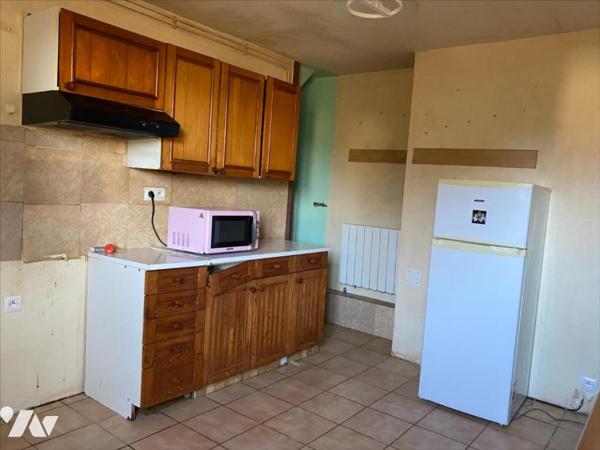 ST OUEN/ITON - Maison de bourg