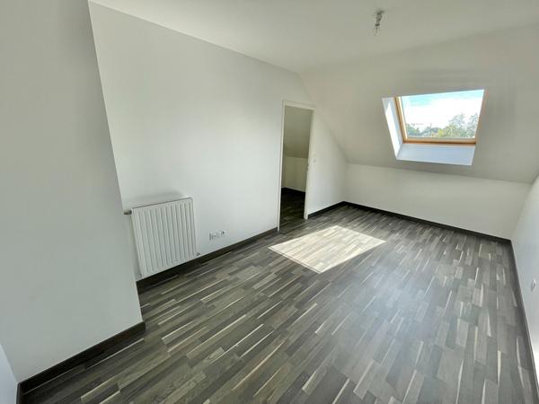 A LOUER - NANTES NORD PONT DU CENS - Grand appartement 2 pièces de 49.84 m² avec TERRASSE et GARAGE !