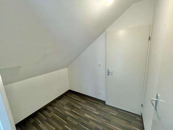 A LOUER - NANTES NORD PONT DU CENS - Grand appartement 2 pièces de 49.84 m² avec TERRASSE et GARAGE !