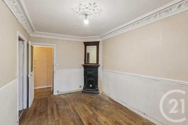 Appartement F2 à vendre  2 pièces - 36,30 m2 PARIS - 75013