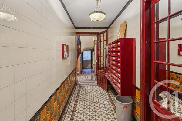 Appartement F2 à vendre  2 pièces - 36,30 m2 PARIS - 75013