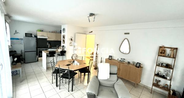 À vendre Appartement 2 pièces 48 m² - Saint-saulve 59880