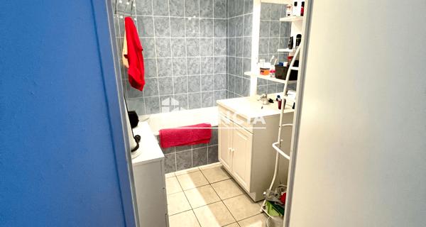 À vendre Appartement 2 pièces 48 m² - Saint-saulve 59880