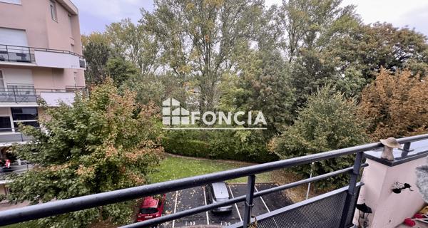 À vendre Appartement 2 pièces 48 m² - Saint-saulve 59880