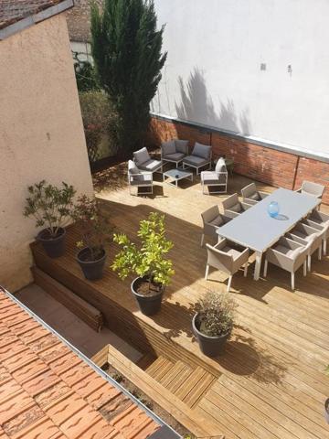Achat - Maison | Maison de ville Chauvigny 86300 7 pièces 126 m 2 288 m 2