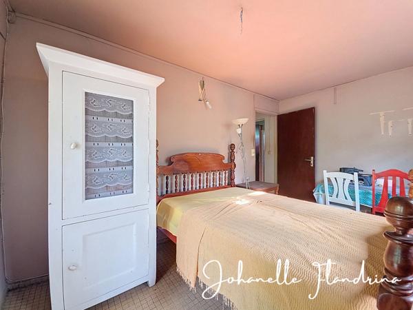 Maison avec travaux à vendre - 3 chambres - POINTE-NOIRE (971)