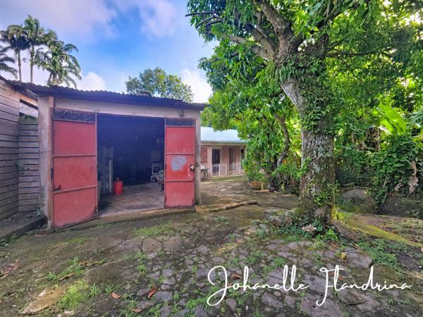 Maison avec travaux à vendre - 3 chambres - POINTE-NOIRE (971)