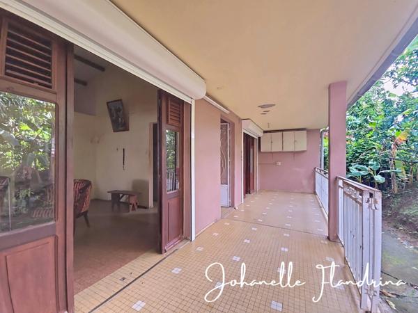 Maison avec travaux à vendre - 3 chambres - POINTE-NOIRE (971)