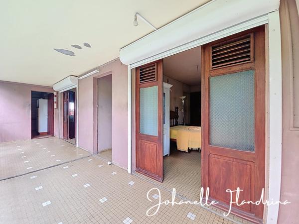 Maison avec travaux à vendre - 3 chambres - POINTE-NOIRE (971)