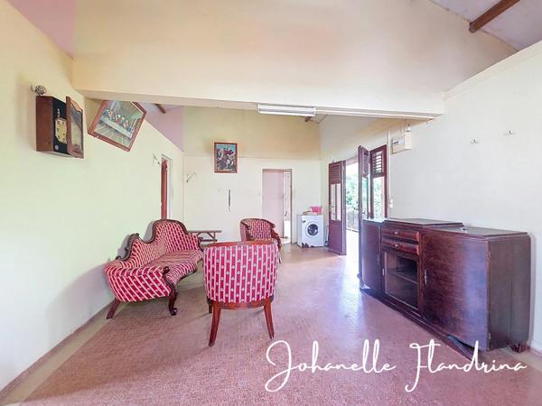 Maison avec travaux à vendre - 3 chambres - POINTE-NOIRE (971)
