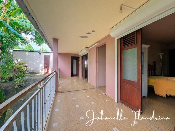 Maison avec travaux à vendre - 3 chambres - POINTE-NOIRE (971)