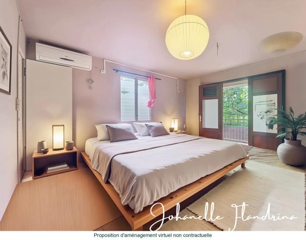 Maison avec travaux à vendre - 3 chambres - POINTE-NOIRE (971)