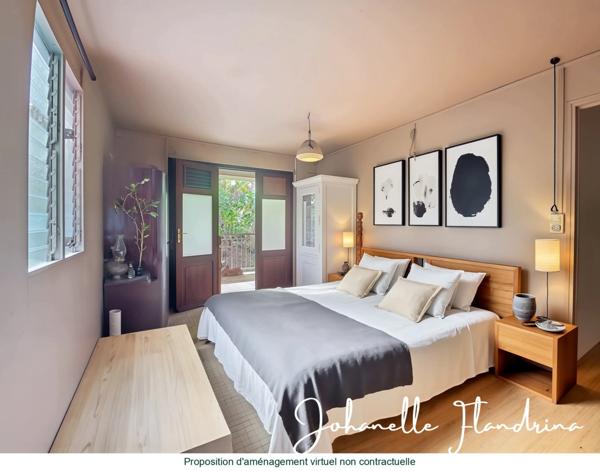 Maison avec travaux à vendre - 3 chambres - POINTE-NOIRE (971)