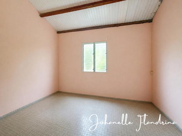 Maison avec travaux à vendre - 3 chambres - POINTE-NOIRE (971)