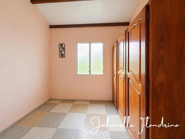 Maison avec travaux à vendre - 3 chambres - POINTE-NOIRE (971)