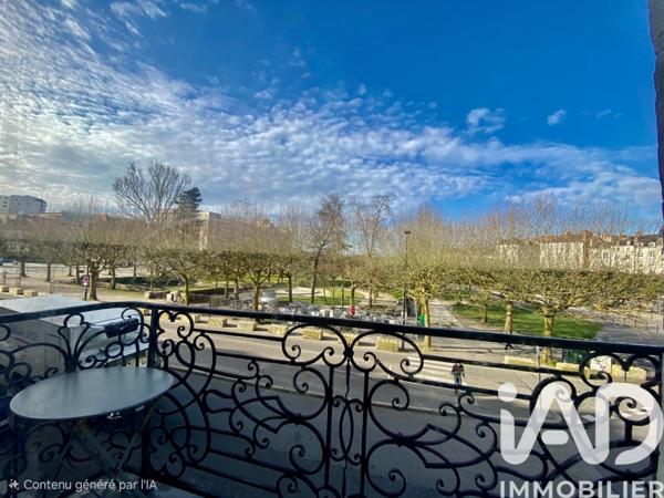 Appartement à vendre 3 pièces 88 m² Nantes