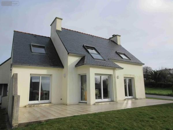 Achat - Maison Plouhinec 29780 6 pièces 132 m 2 1473 m 2