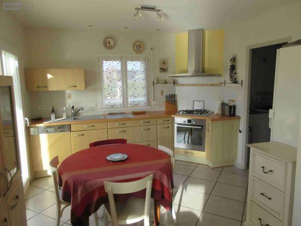 Achat - Maison Plouhinec 29780 6 pièces 132 m 2 1473 m 2