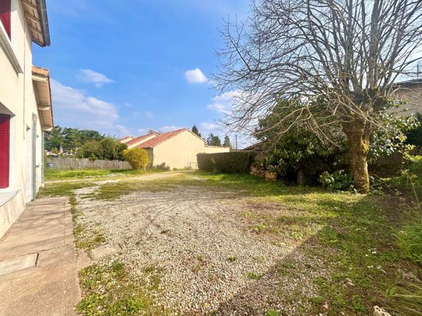 MAISON TYPE 4 - SAINT BENOIT Saint-Benoît (86280)