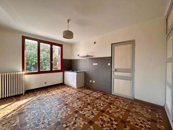 MAISON TYPE 4 - SAINT BENOIT Saint-Benoît (86280)