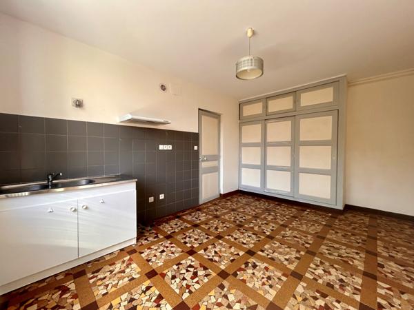 MAISON TYPE 4 - SAINT BENOIT Saint-Benoît (86280)