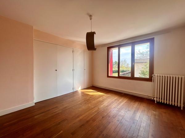 MAISON TYPE 4 - SAINT BENOIT Saint-Benoît (86280)