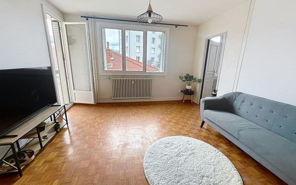 Appartement à vendre    4 pièces • 78 m2 Valence