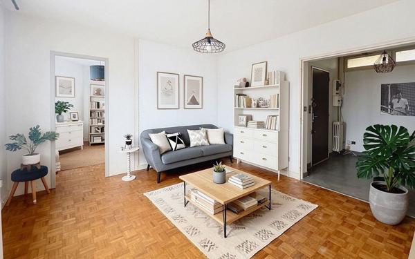 Appartement à vendre    4 pièces • 78 m2 Valence