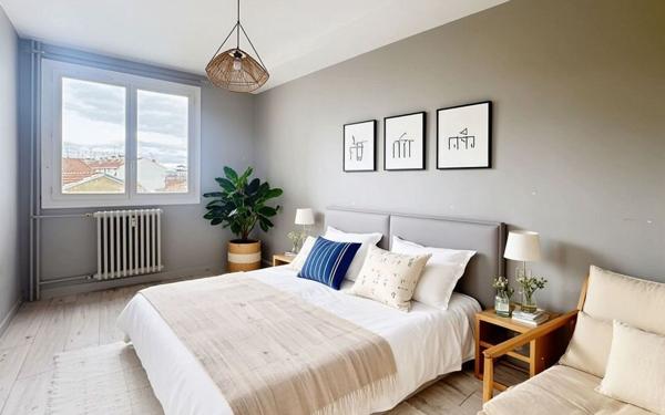 Appartement à vendre    4 pièces • 78 m2 Valence