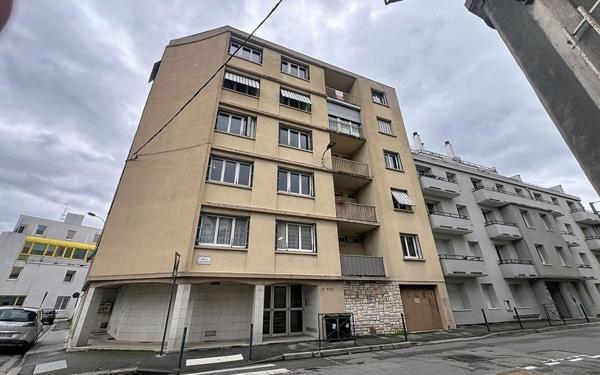 Appartement à vendre    4 pièces • 78 m2 Valence