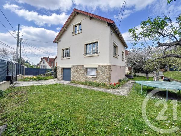 Maison à vendre  5 pièces - 103,55 m2 CHAMPS SUR MARNE - 77