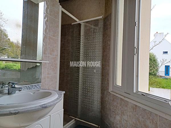 Maison bourgeoise quinocéenne divisée en 3 appartements, vue mer, plages et commerces à pied à Saint-Quay-Portrieux