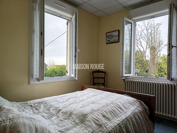 Maison bourgeoise quinocéenne divisée en 3 appartements, vue mer, plages et commerces à pied à Saint-Quay-Portrieux
