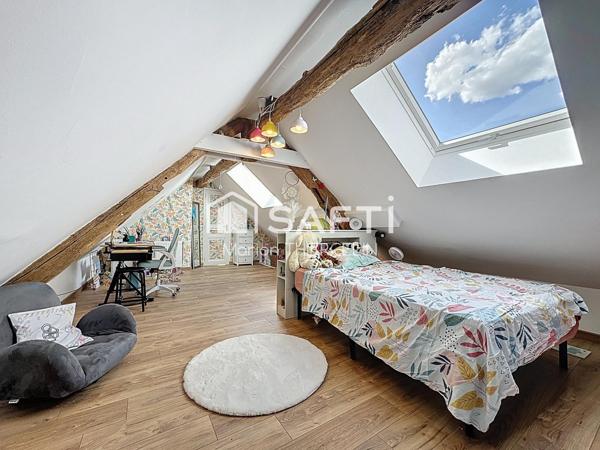 Propriété familiale de 180m² environ sur plus de 2 hectares de terrain