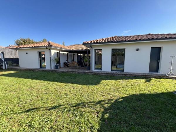 Maison à vendre 572 000 € Biganos 6 p 168 m² DPE A