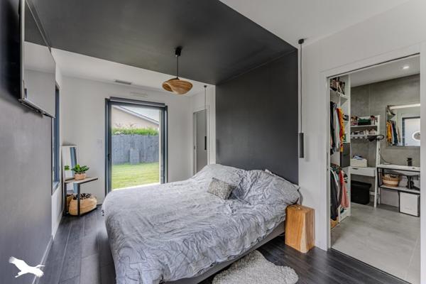 Maison à vendre 572 000 € Biganos 6 p 168 m² DPE A