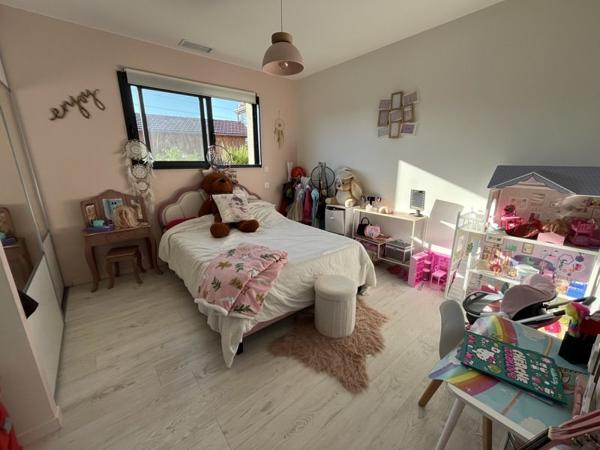 Maison à vendre 572 000 € Biganos 6 p 168 m² DPE A