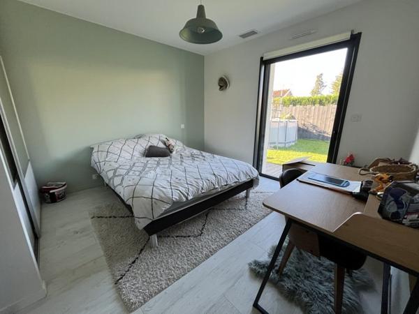 Maison à vendre 572 000 € Biganos 6 p 168 m² DPE A