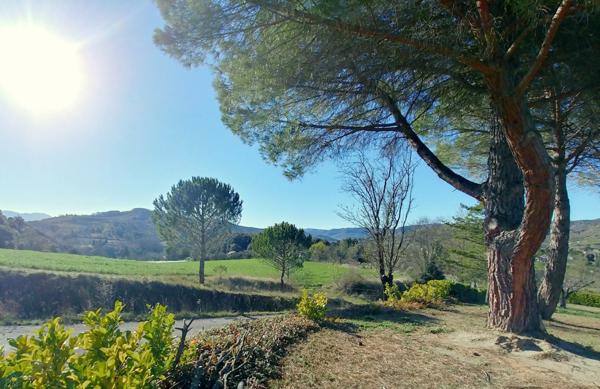 SUPERBE VILLA 5 CHAMBRES DE 164 M² HAB SUR PARCELLE DE 3 772 M²