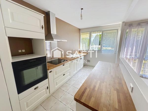 Appartement T4 proximité Centre ville