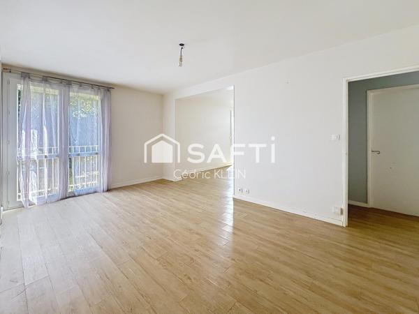 Appartement T4 proximité Centre ville