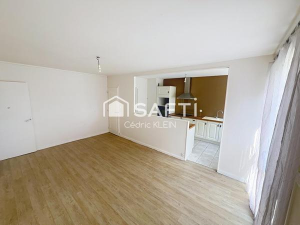 Appartement T4 proximité Centre ville