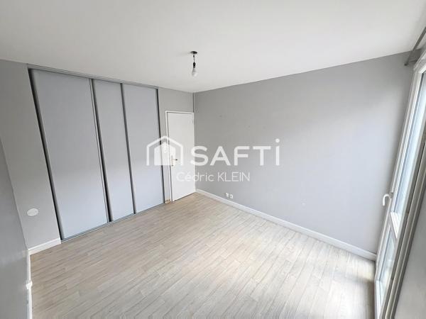 Appartement T4 proximité Centre ville