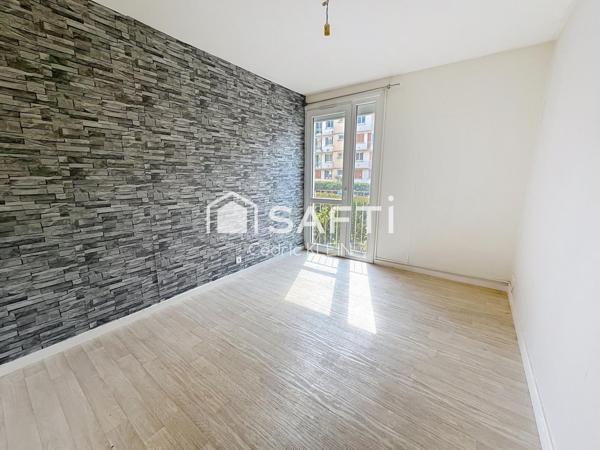 Appartement T4 proximité Centre ville