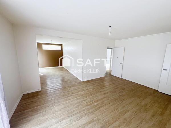 Appartement T4 proximité Centre ville