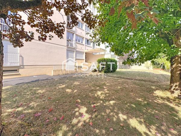 Appartement T4 proximité Centre ville