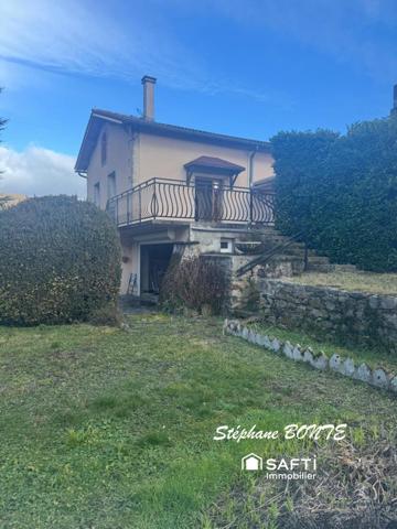 Maison 2 appartements, idéal investisseur