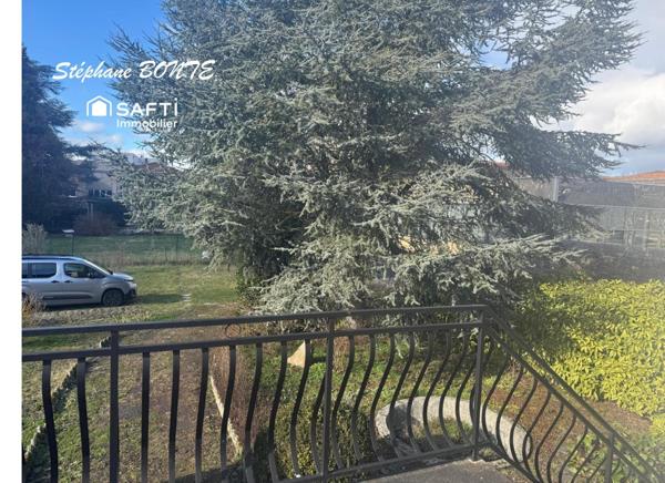 Maison 2 appartements, idéal investisseur