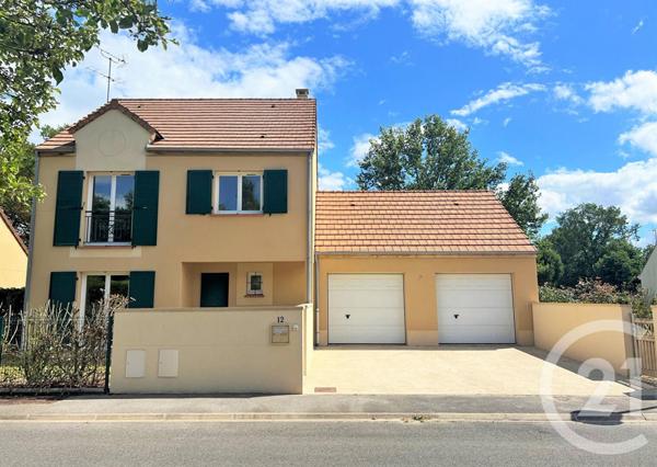 Maison à vendre  6 pièces - 123,15 m2 VILLEJUST - 91