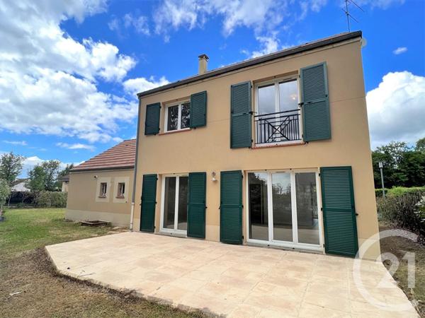 Maison à vendre  6 pièces - 123,15 m2 VILLEJUST - 91